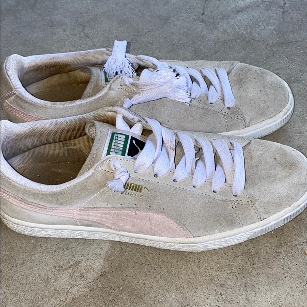 Puma sneakers